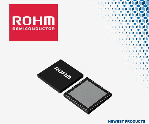 貿澤開售ROHM Semiconductor ML63Q25X AI MCU，為自動化機器人及智能應用注入高效可靠新動力